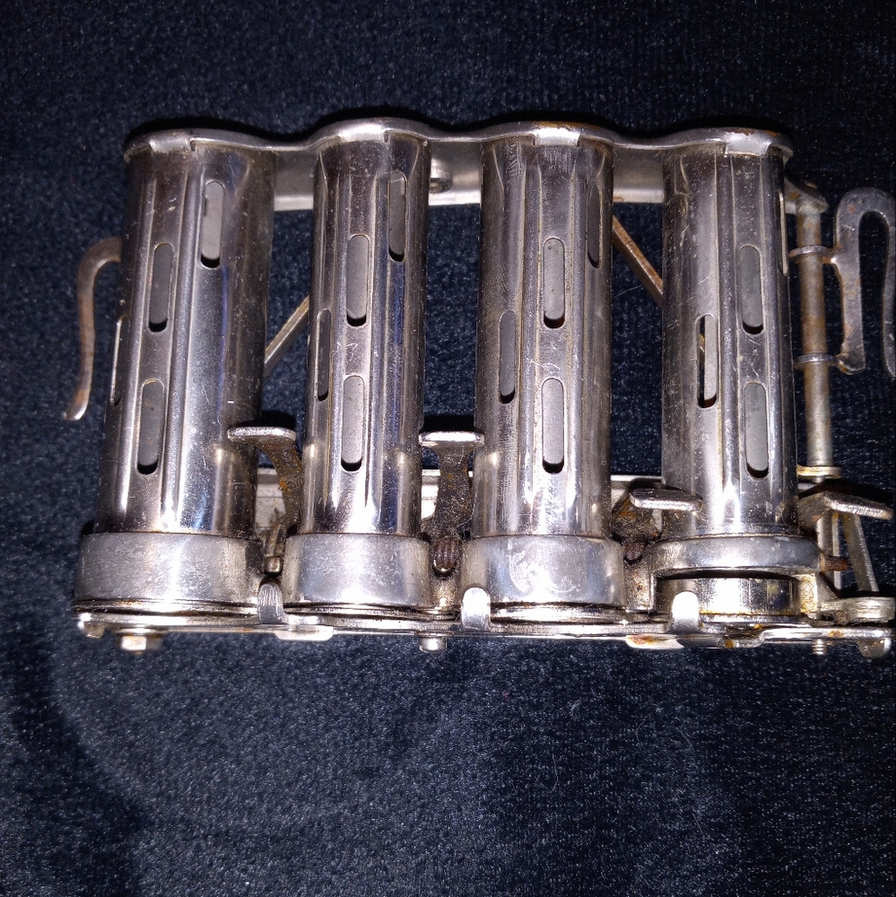 Vintage McGill Coin Dispenser